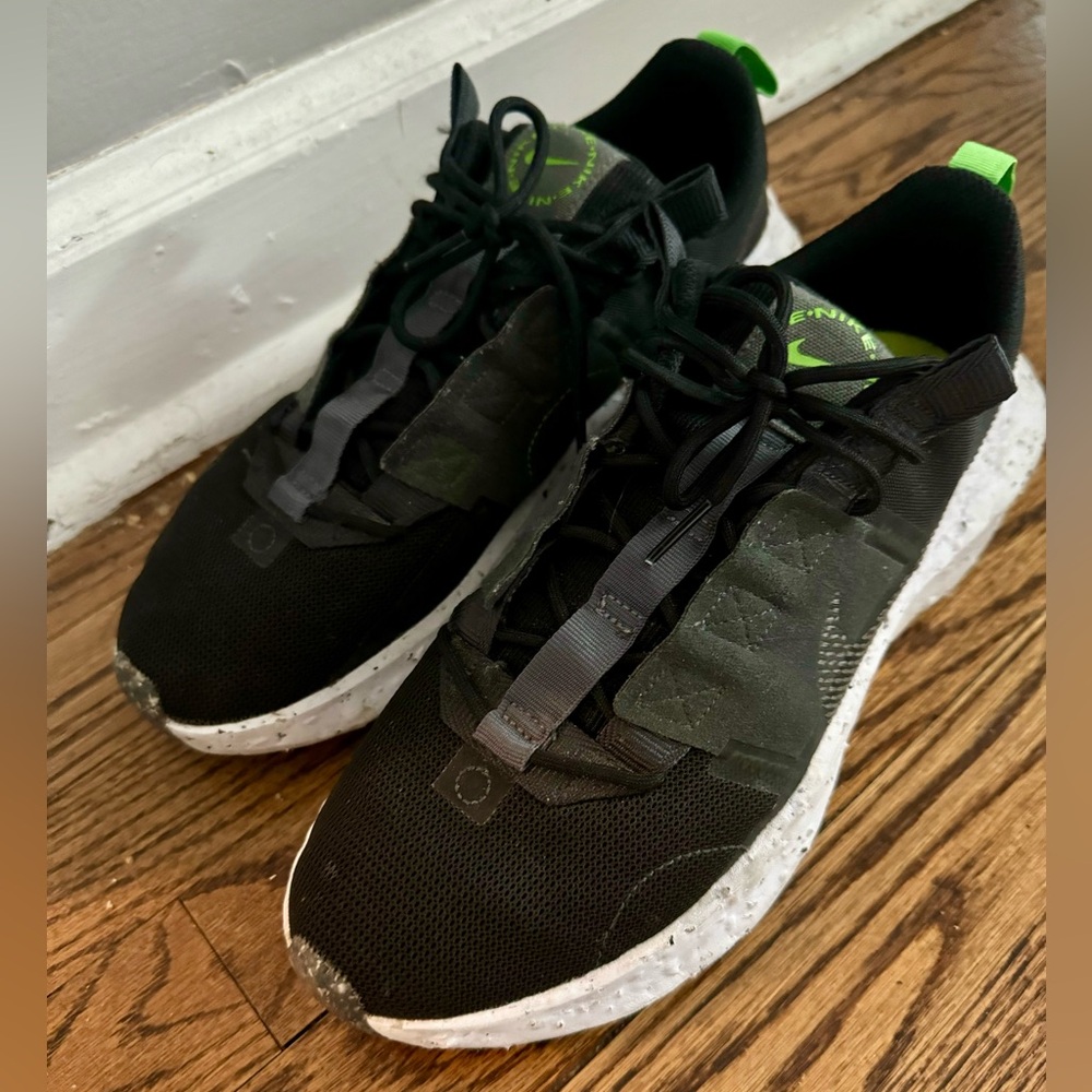 Nike Crater Impact Black